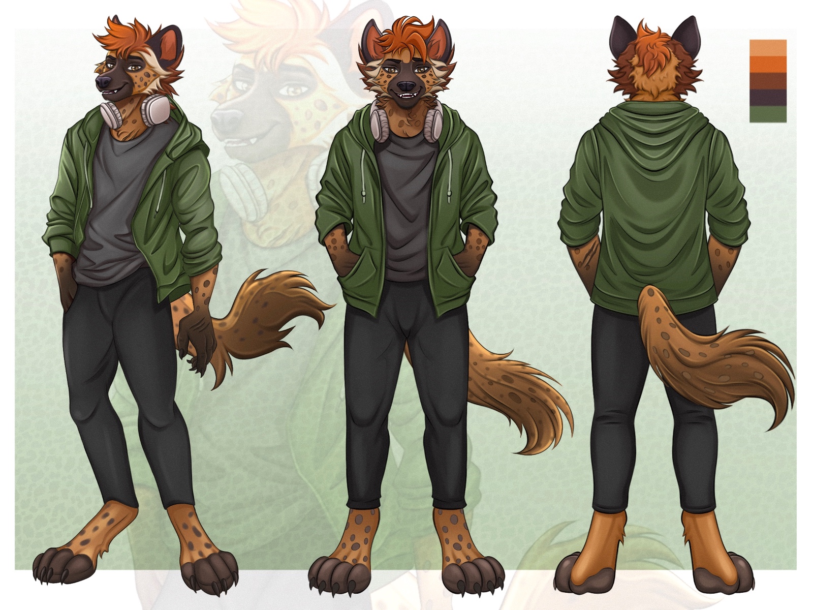 Portfolio piece by Pear Pixels Art