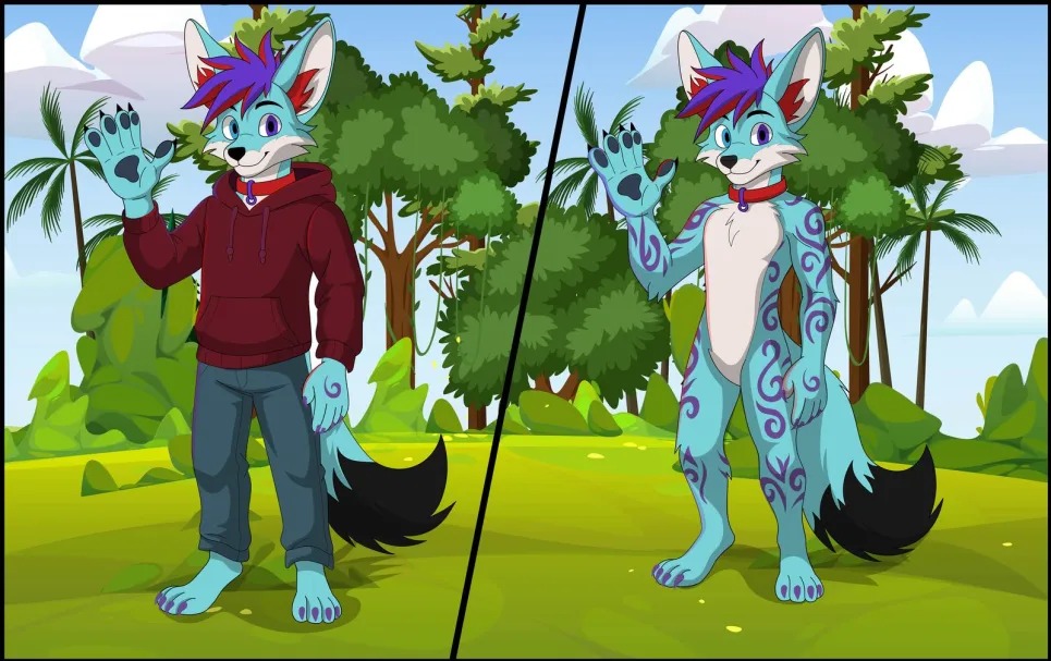 Portfolio piece by Pear Pixels Art